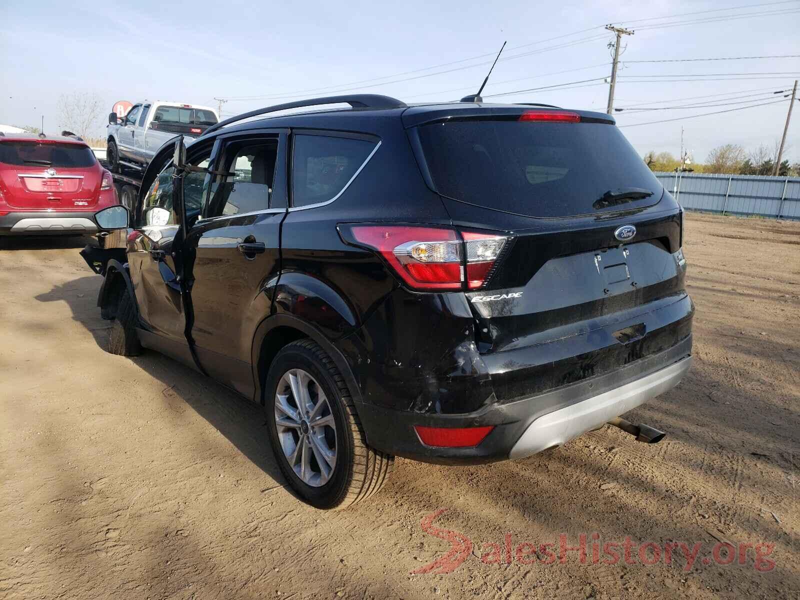 1FMCU0G91HUD91049 2017 FORD ESCAPE