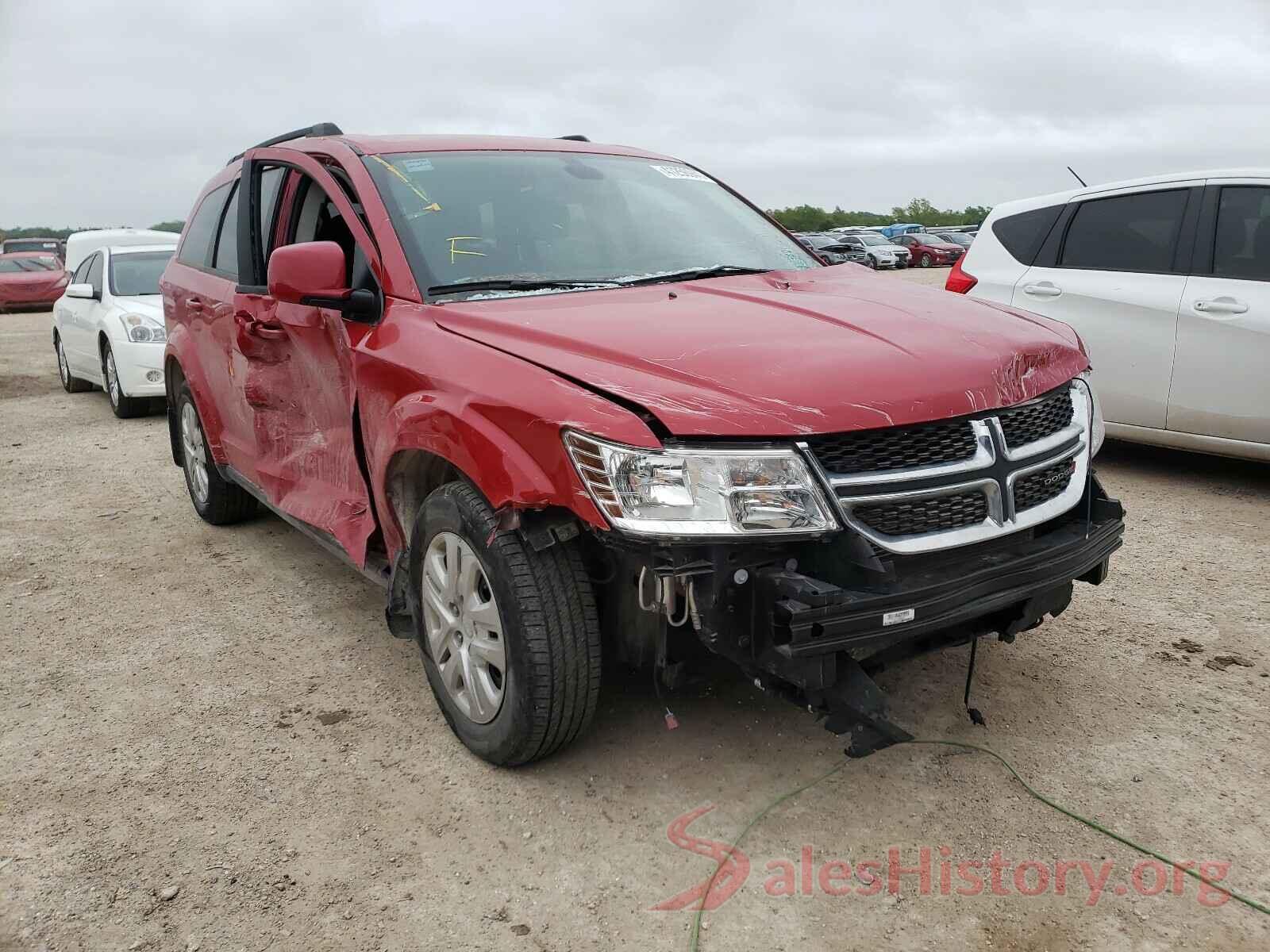 3C4PDCBB1KT863043 2019 DODGE JOURNEY