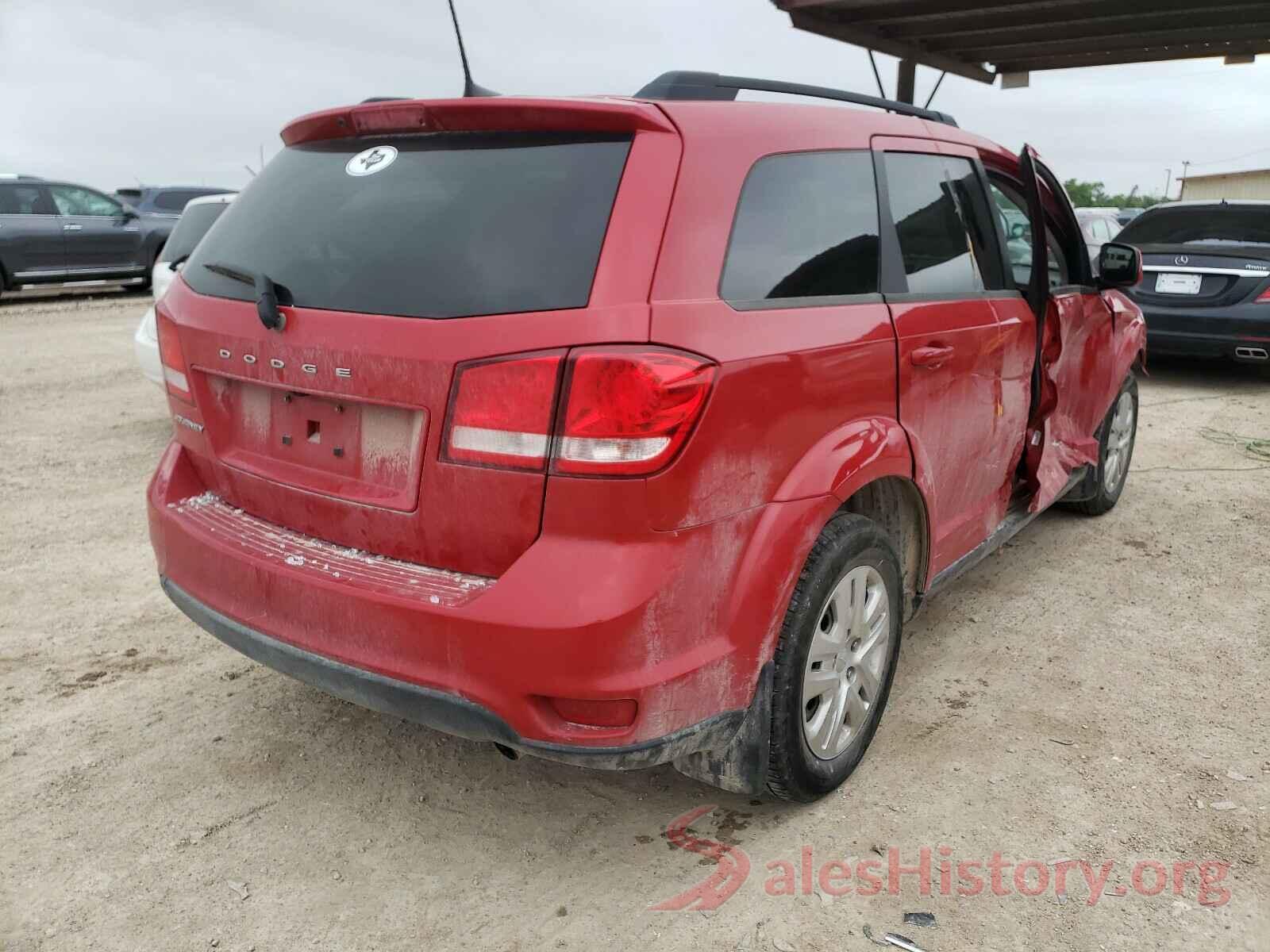 3C4PDCBB1KT863043 2019 DODGE JOURNEY