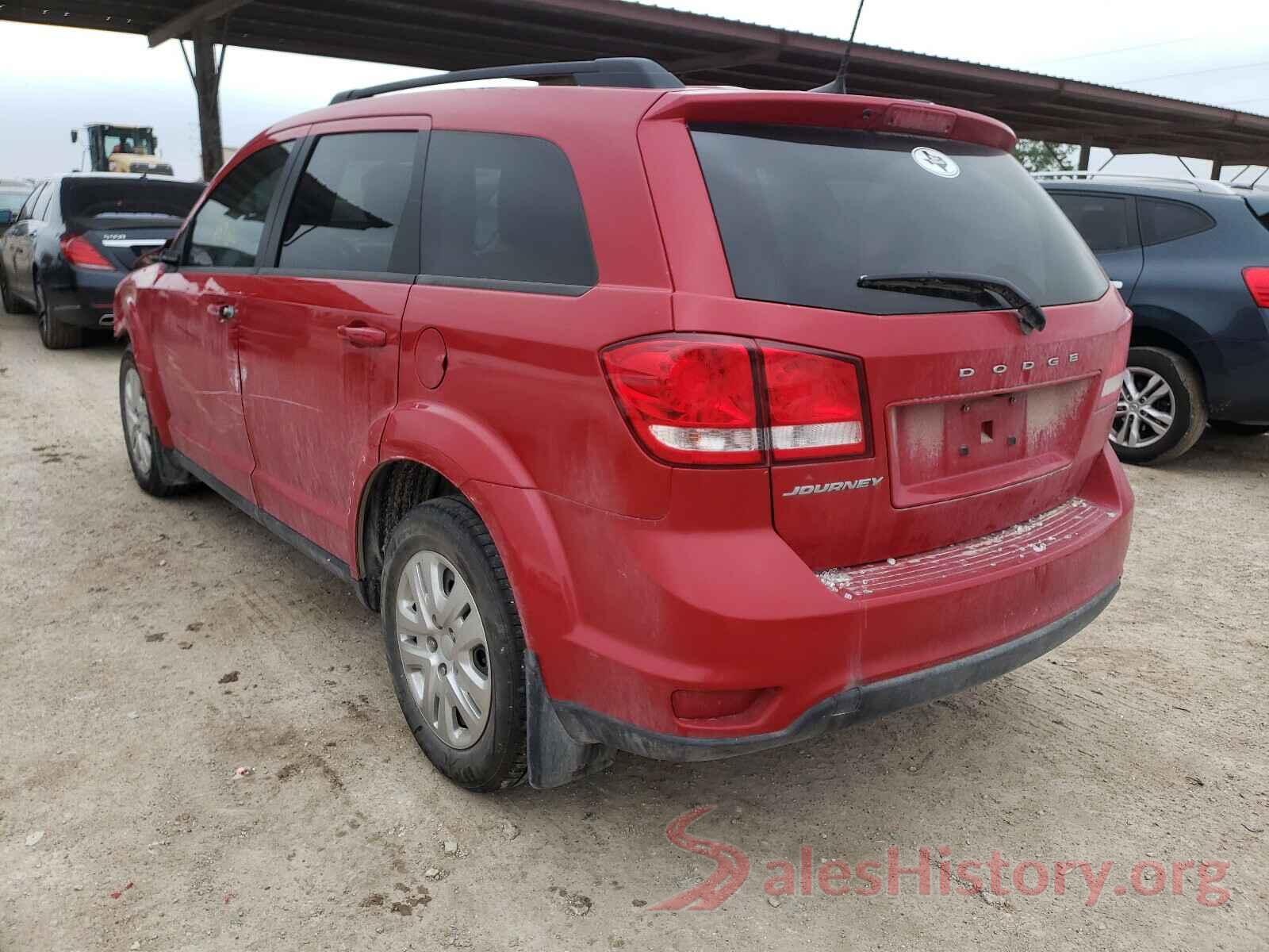 3C4PDCBB1KT863043 2019 DODGE JOURNEY