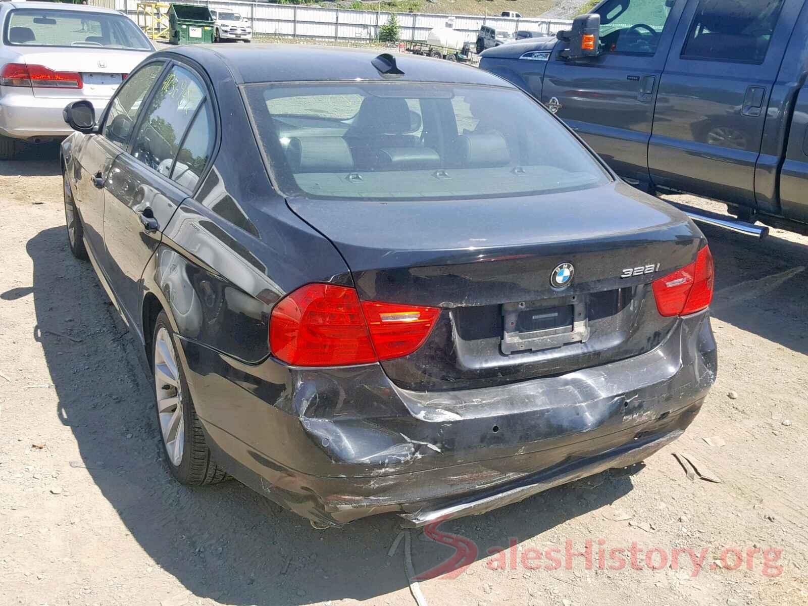 WBAPK5C51BA811300 2011 BMW 3 SERIES