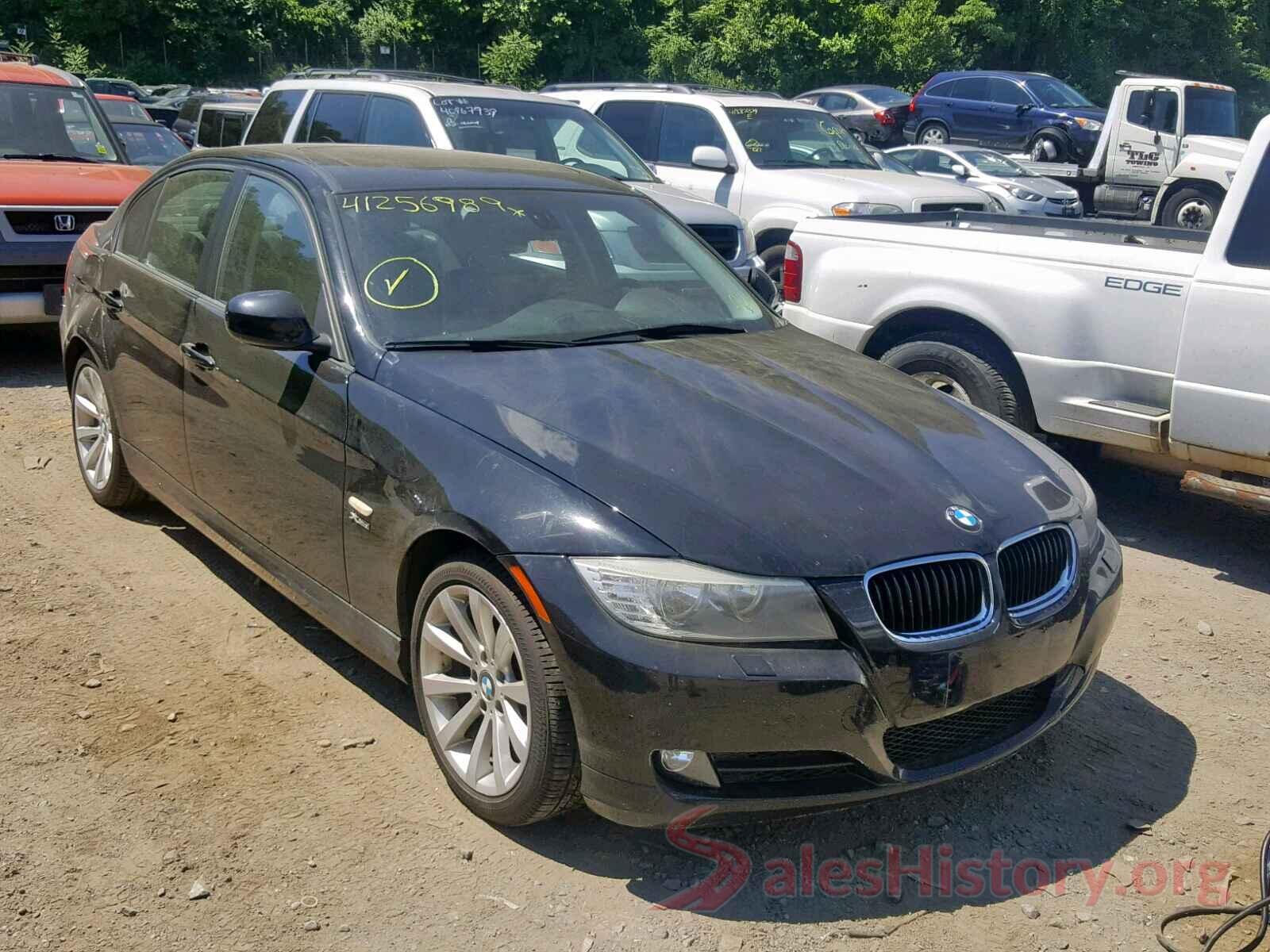 WBAPK5C51BA811300 2011 BMW 3 SERIES