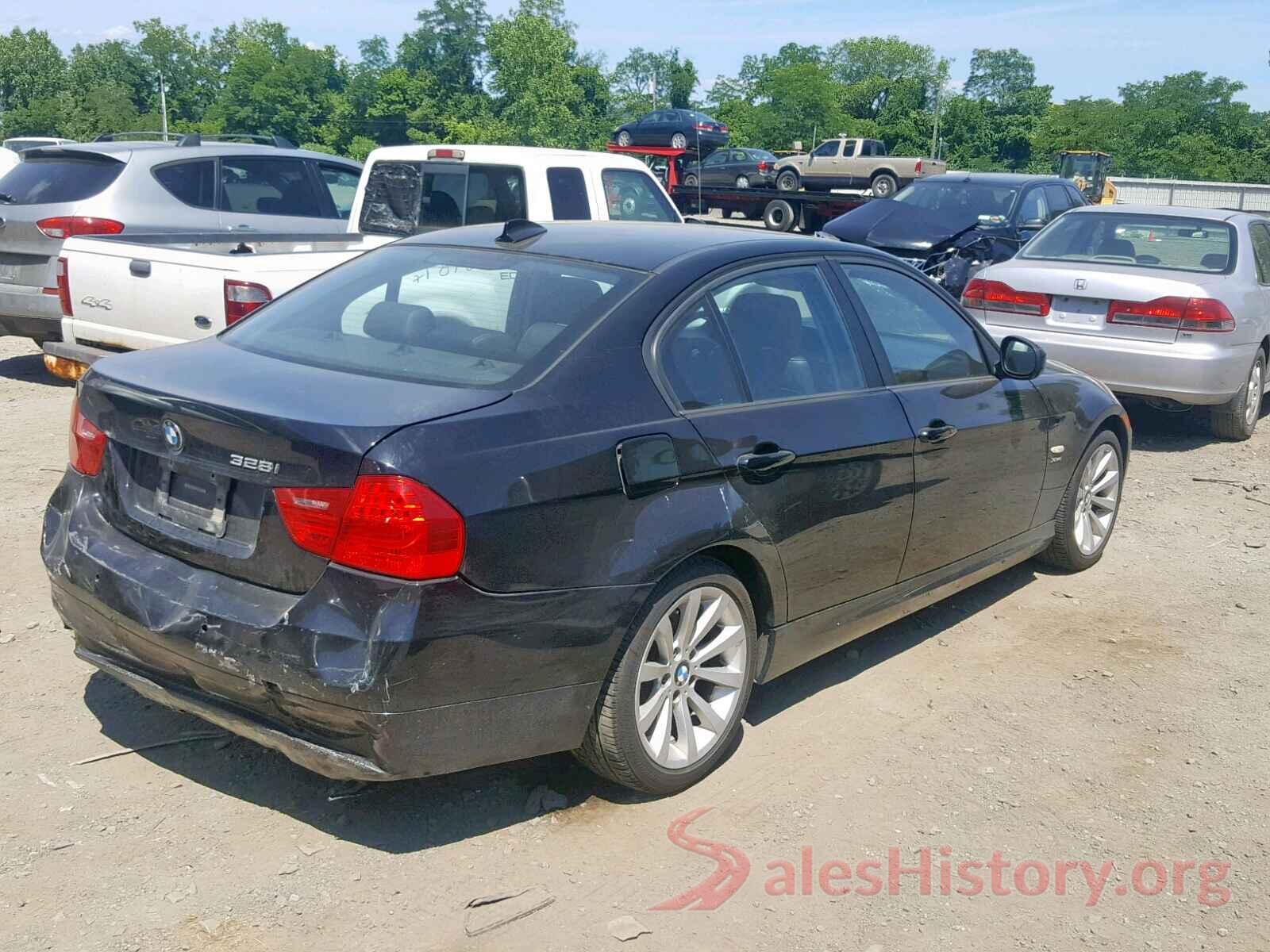 WBAPK5C51BA811300 2011 BMW 3 SERIES