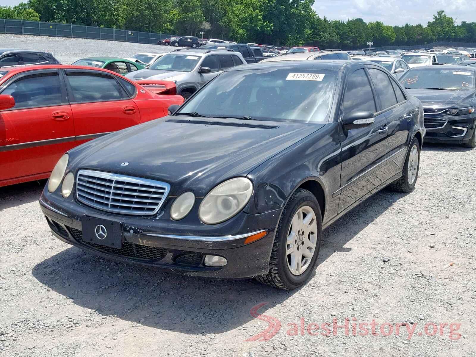 WDBUF65J13A139250 2003 MERCEDES-BENZ E CLASS