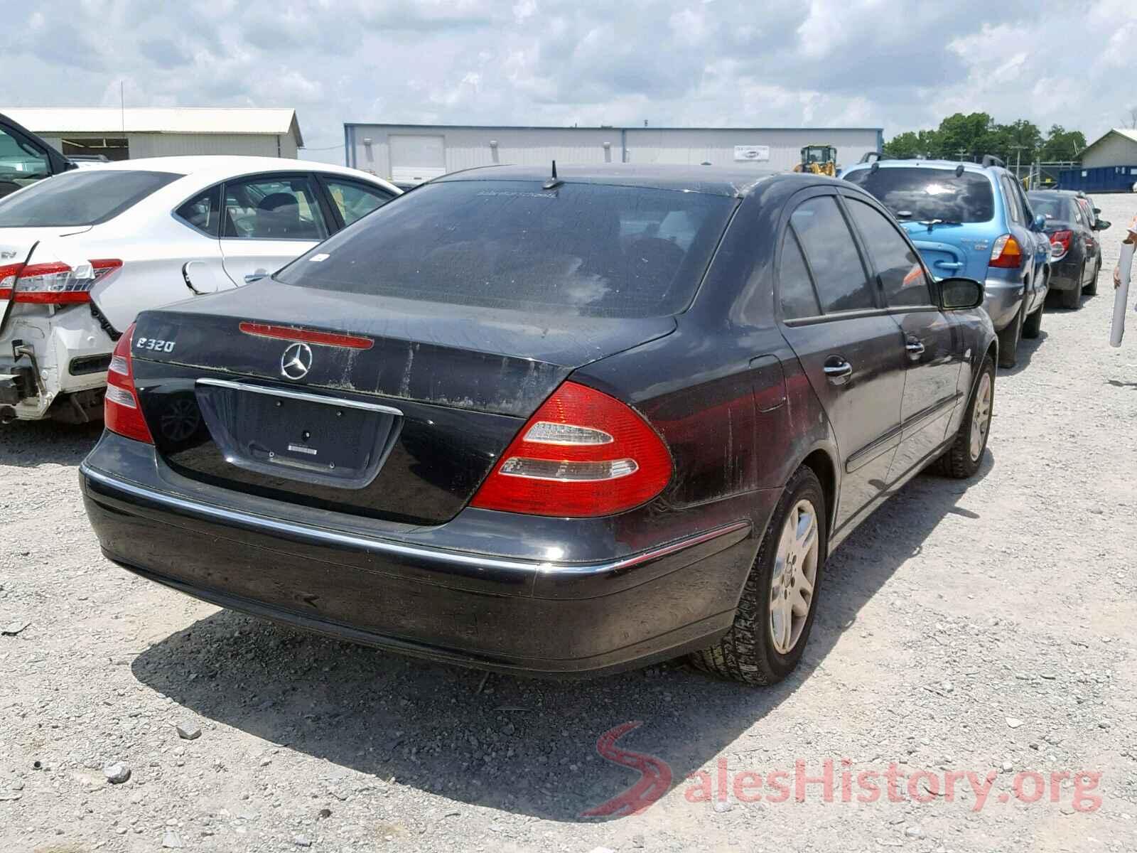 WDBUF65J13A139250 2003 MERCEDES-BENZ E CLASS