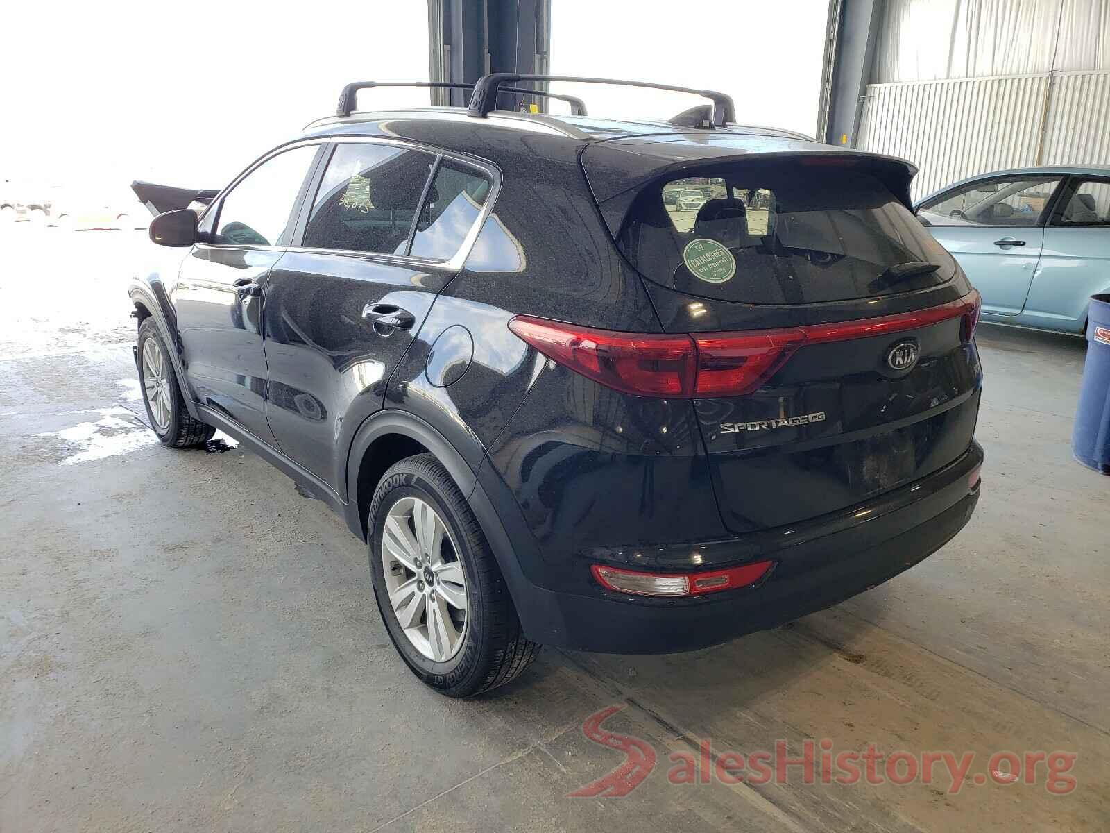 KNDPM3AC9J7402363 2018 KIA SPORTAGE