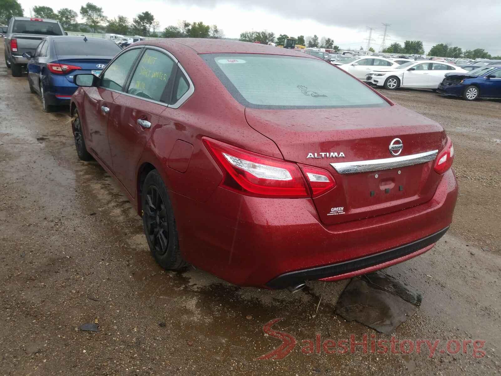 1N4AL3AP3GC226556 2016 NISSAN ALTIMA