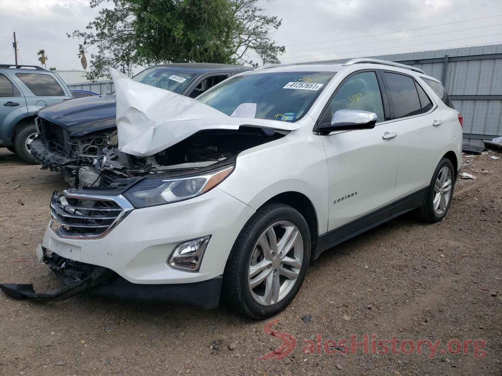 2GNAXNEX1J6331706 2018 CHEVROLET EQUINOX