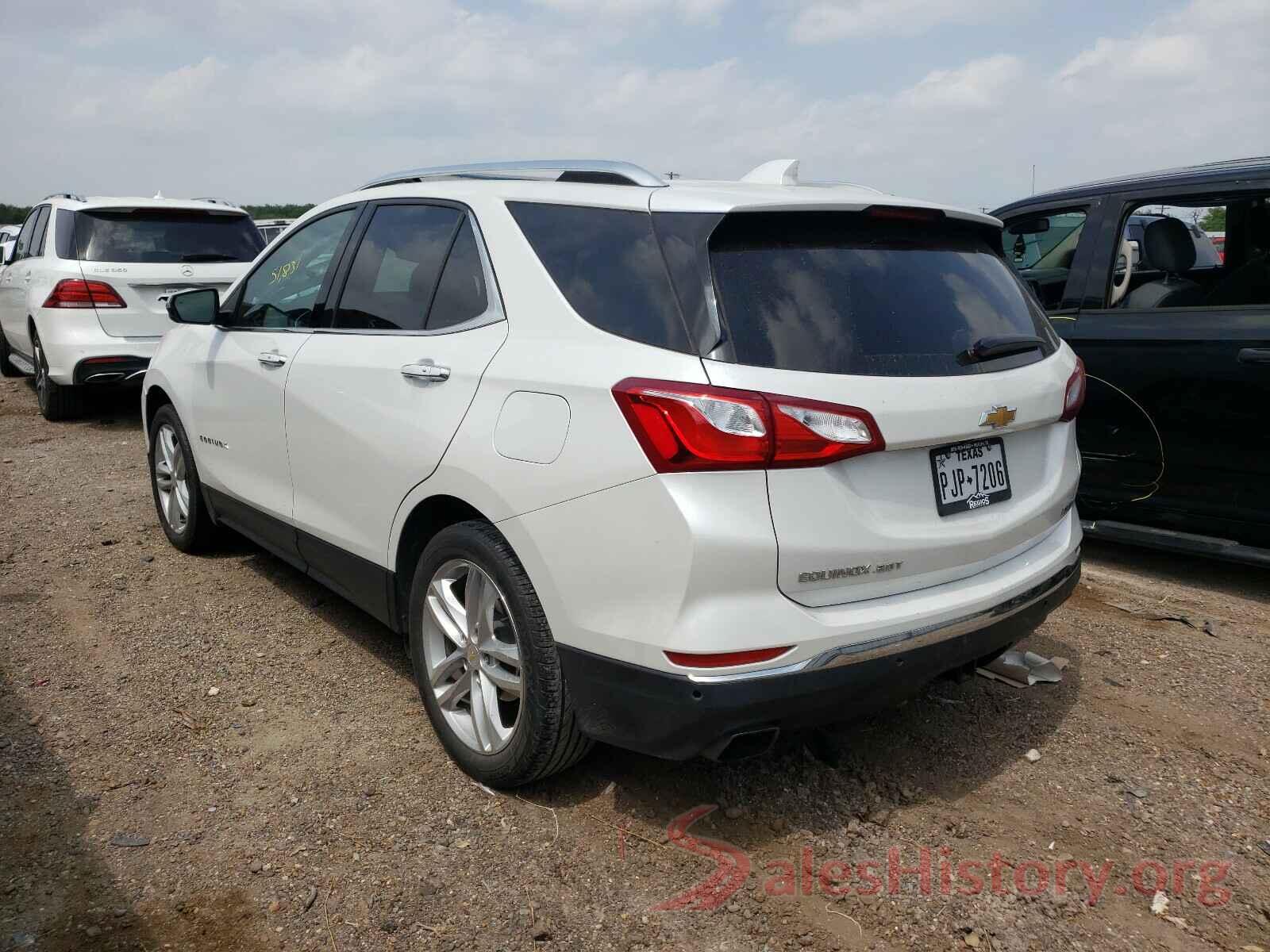 2GNAXNEX1J6331706 2018 CHEVROLET EQUINOX