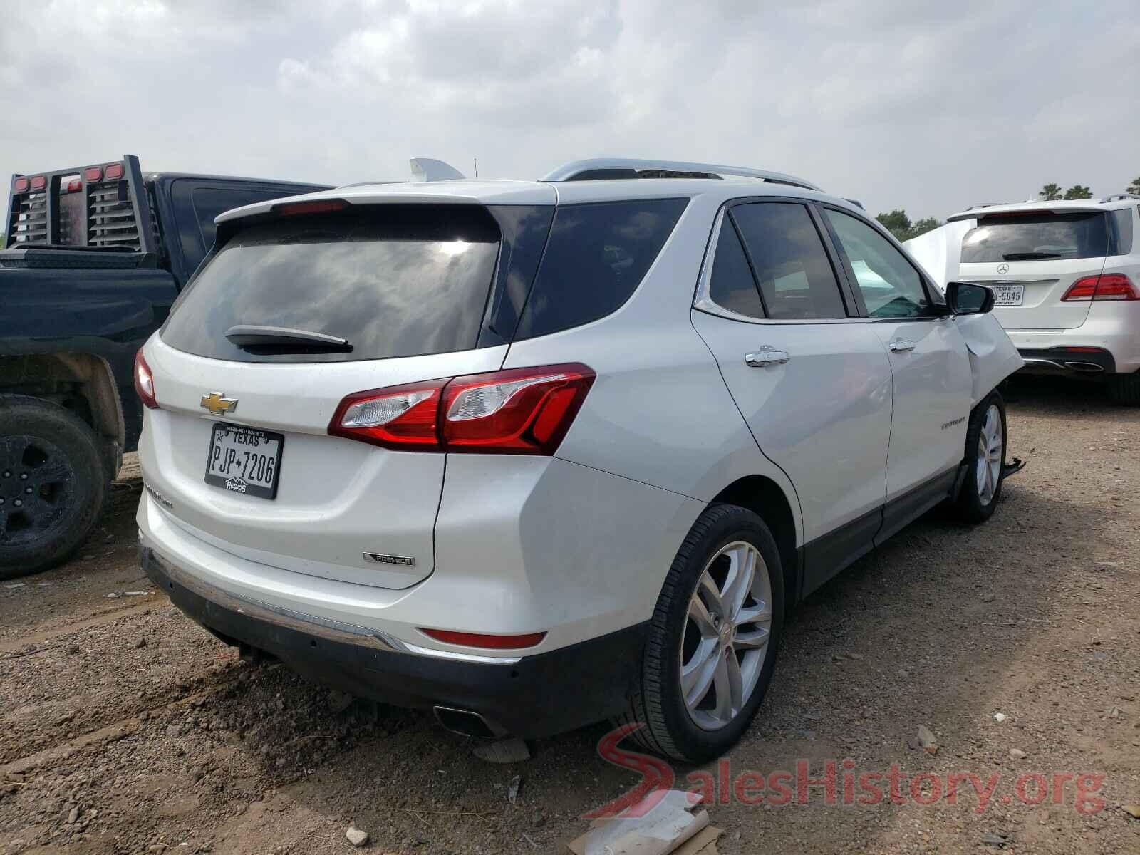 2GNAXNEX1J6331706 2018 CHEVROLET EQUINOX