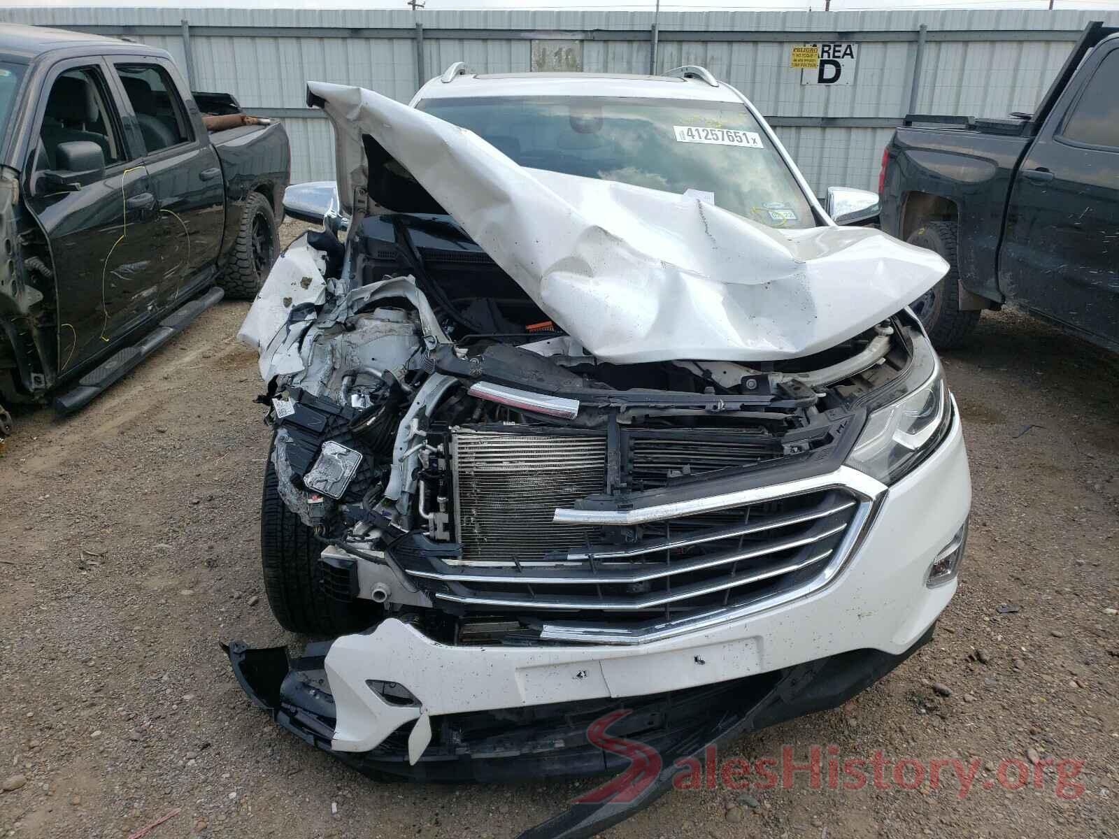 2GNAXNEX1J6331706 2018 CHEVROLET EQUINOX