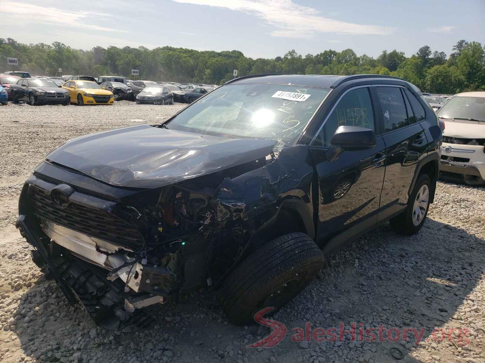 2T3H1RFV3LW084791 2020 TOYOTA RAV4