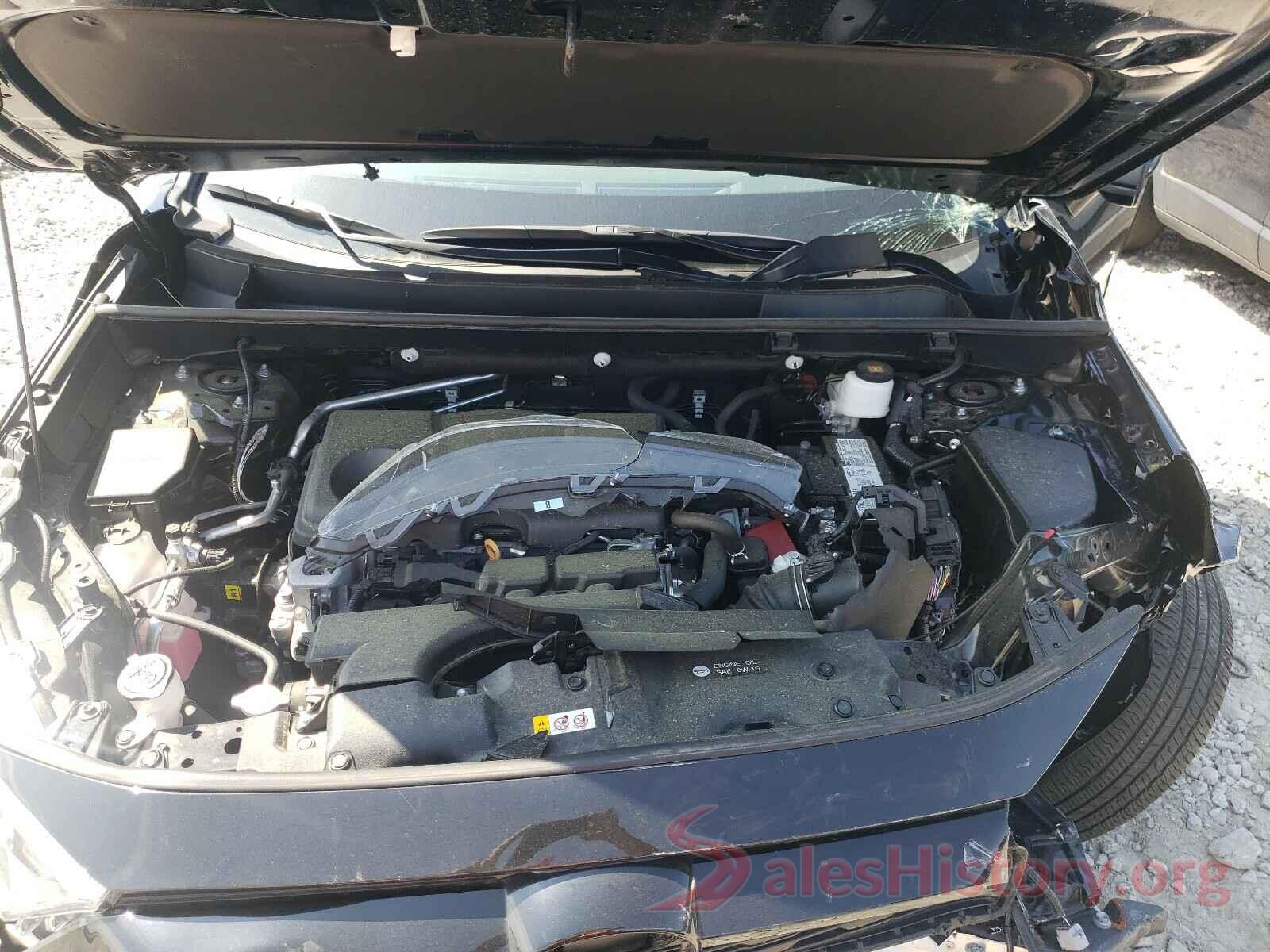 2T3H1RFV3LW084791 2020 TOYOTA RAV4