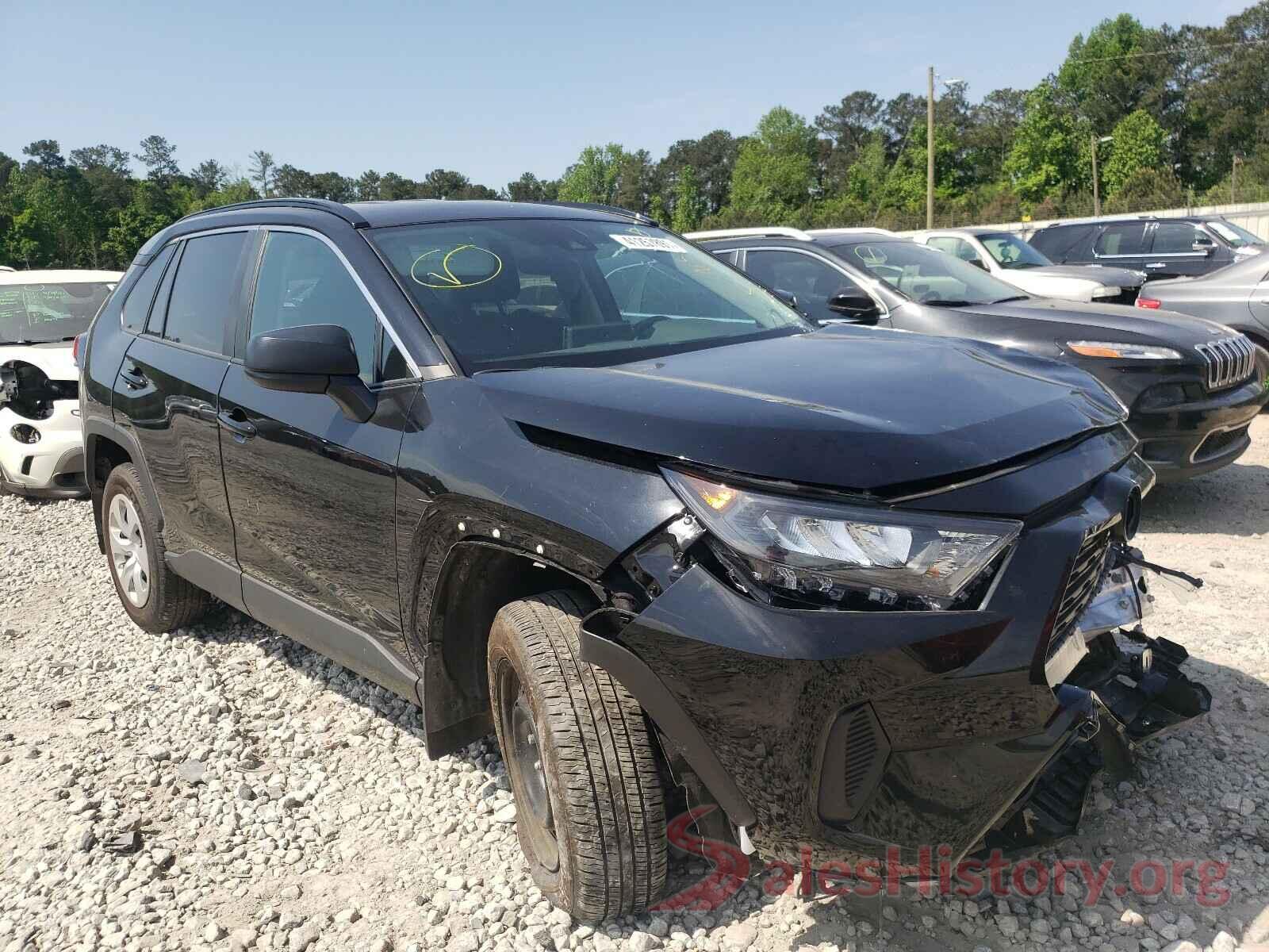 2T3H1RFV3LW084791 2020 TOYOTA RAV4