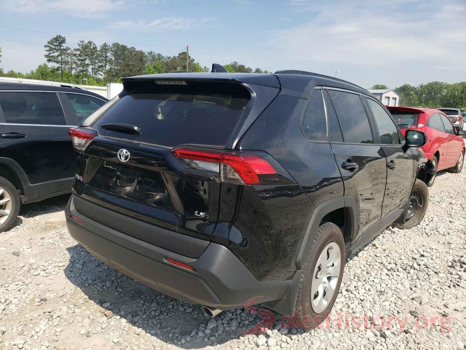 2T3H1RFV3LW084791 2020 TOYOTA RAV4