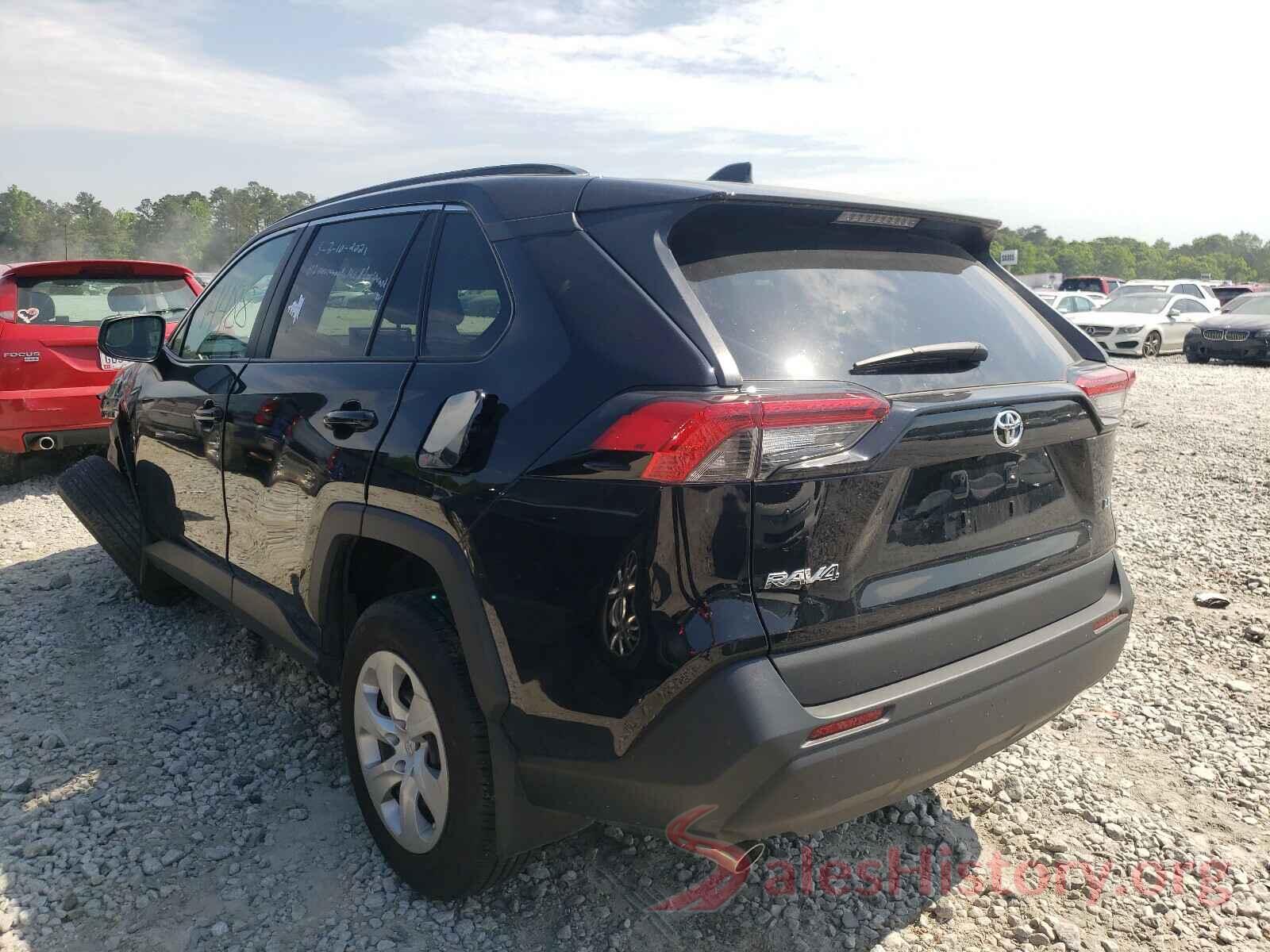 2T3H1RFV3LW084791 2020 TOYOTA RAV4