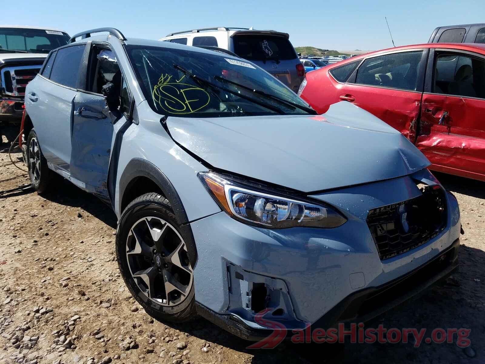 JF2GTABC2L8267649 2020 SUBARU CROSSTREK