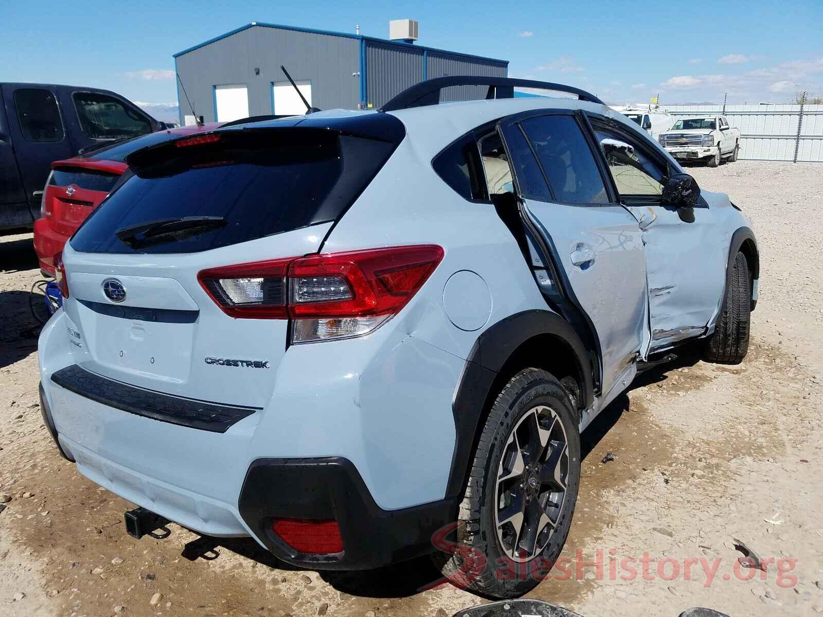 JF2GTABC2L8267649 2020 SUBARU CROSSTREK