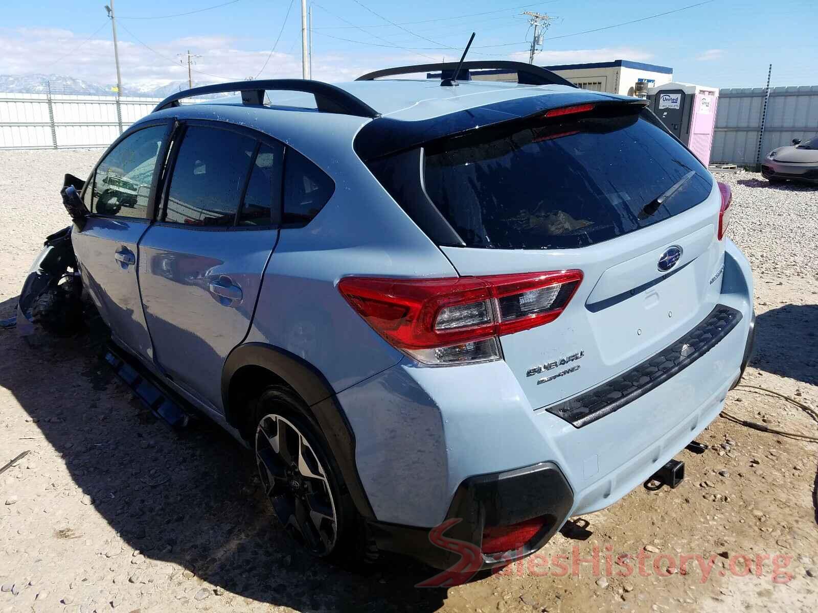 JF2GTABC2L8267649 2020 SUBARU CROSSTREK