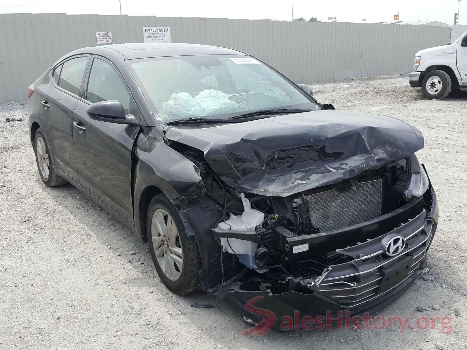 5NPD84LF6KH418151 2019 HYUNDAI ELANTRA