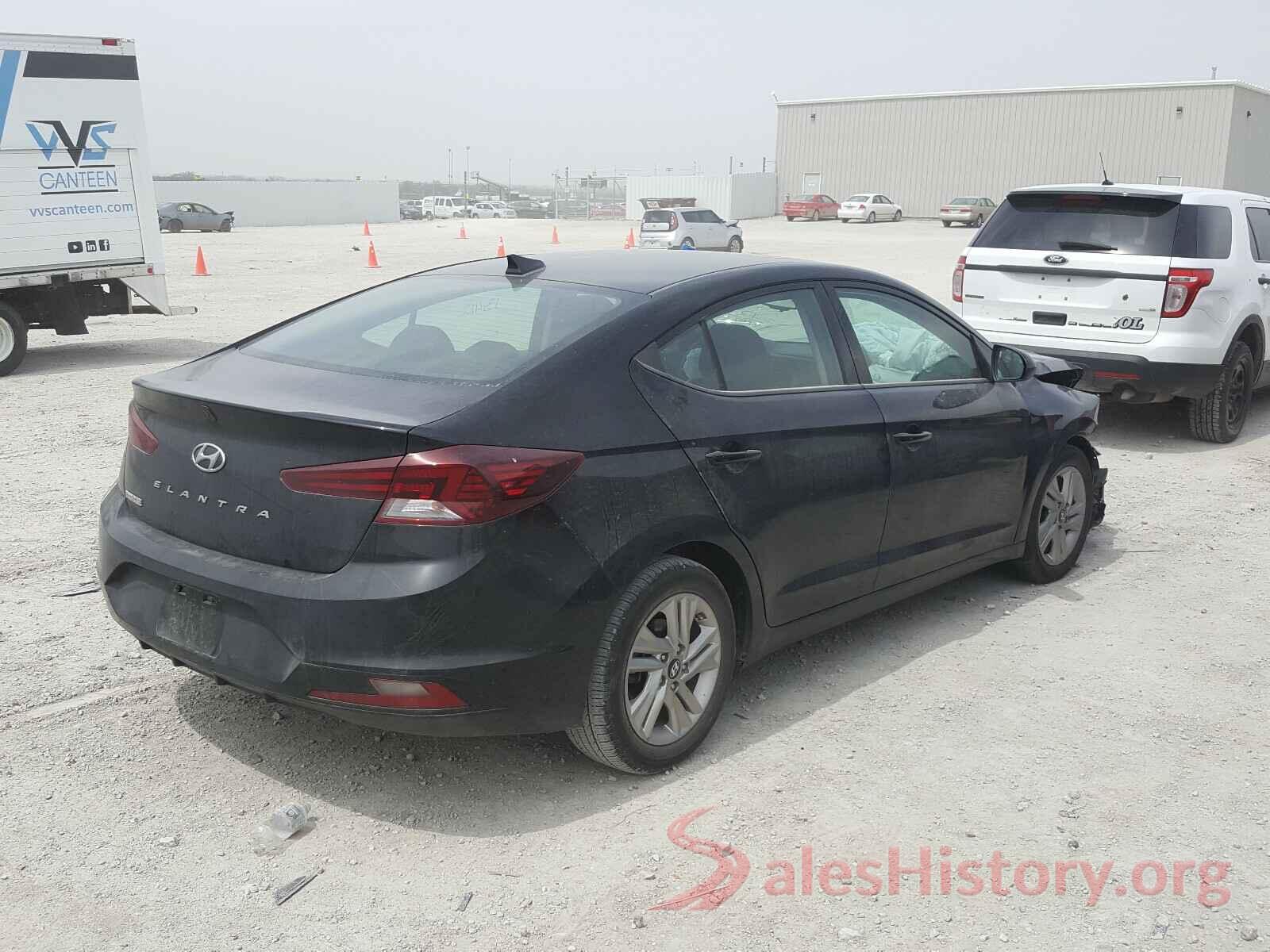 5NPD84LF6KH418151 2019 HYUNDAI ELANTRA