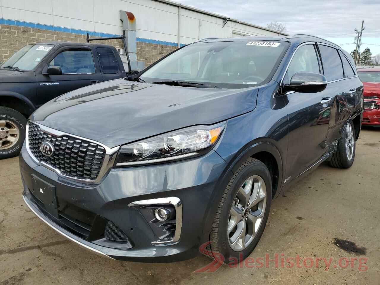 5XYPKDA58LG696535 2020 KIA SORENTO