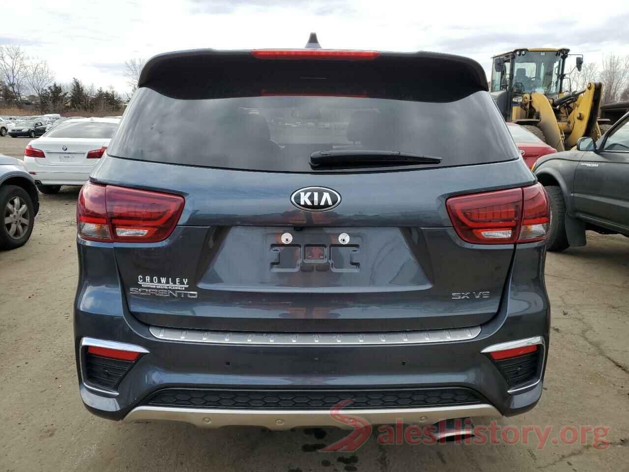 5XYPKDA58LG696535 2020 KIA SORENTO