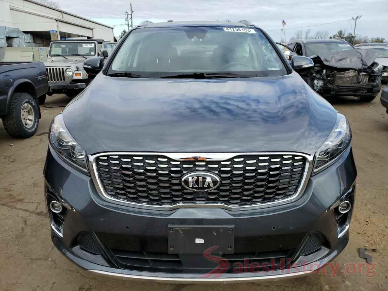 5XYPKDA58LG696535 2020 KIA SORENTO