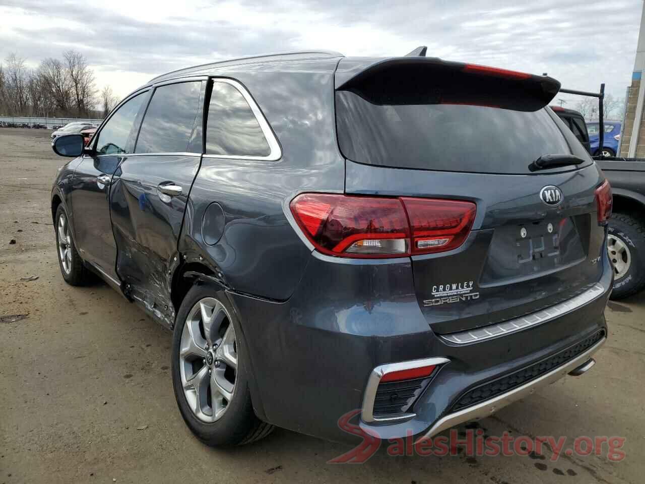 5XYPKDA58LG696535 2020 KIA SORENTO