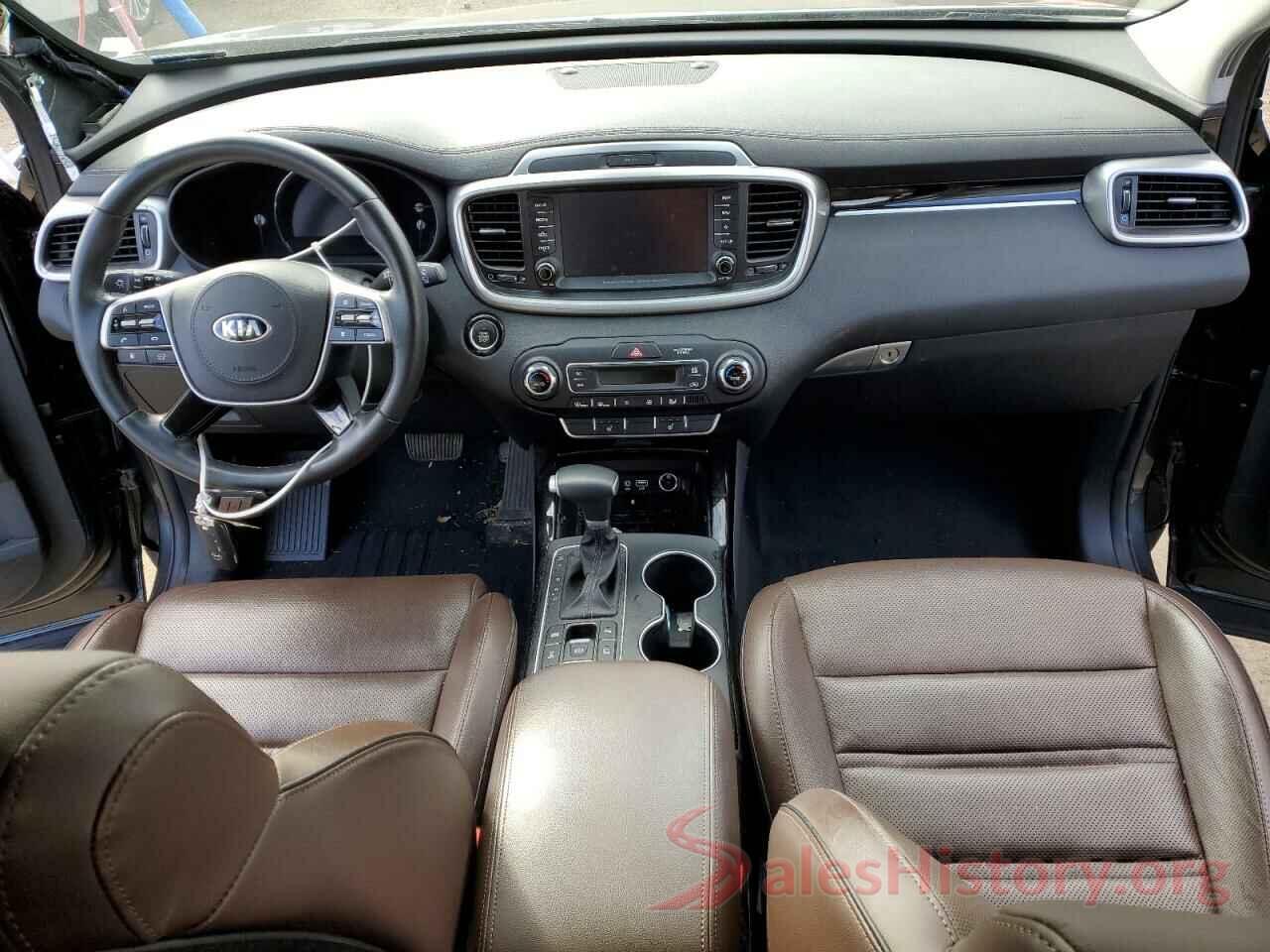 5XYPKDA58LG696535 2020 KIA SORENTO