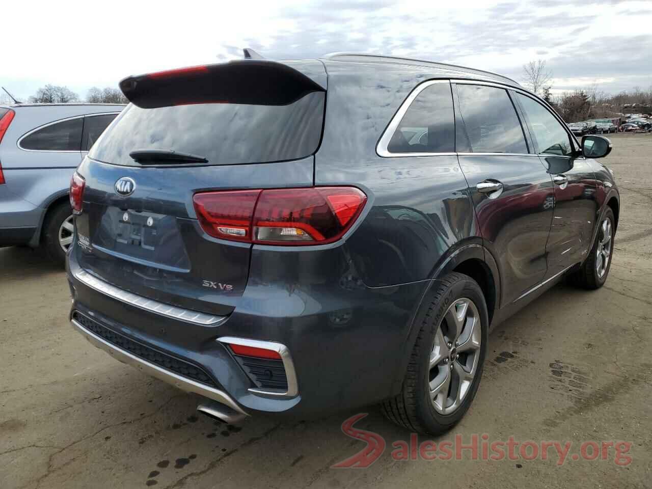 5XYPKDA58LG696535 2020 KIA SORENTO