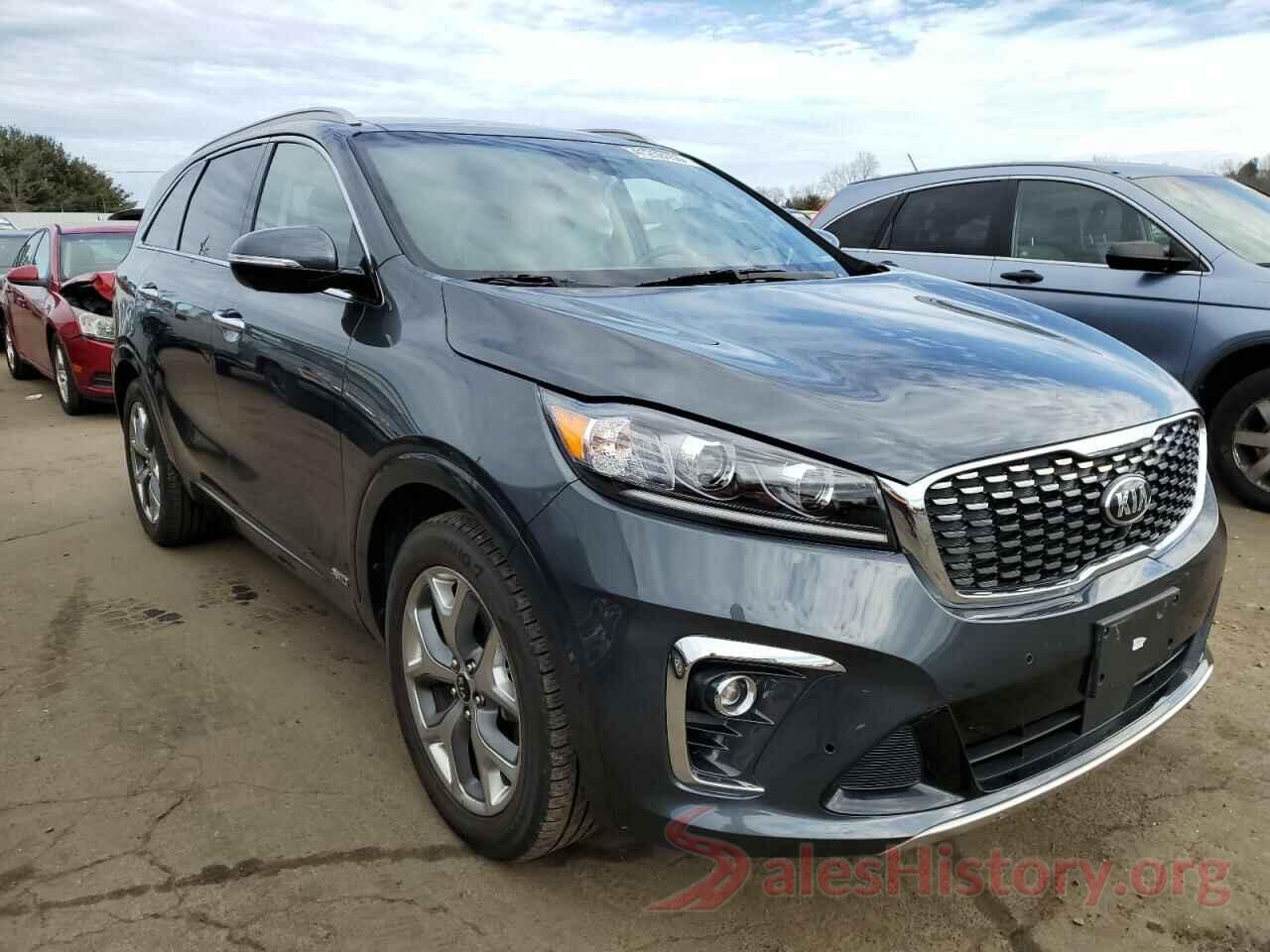 5XYPKDA58LG696535 2020 KIA SORENTO