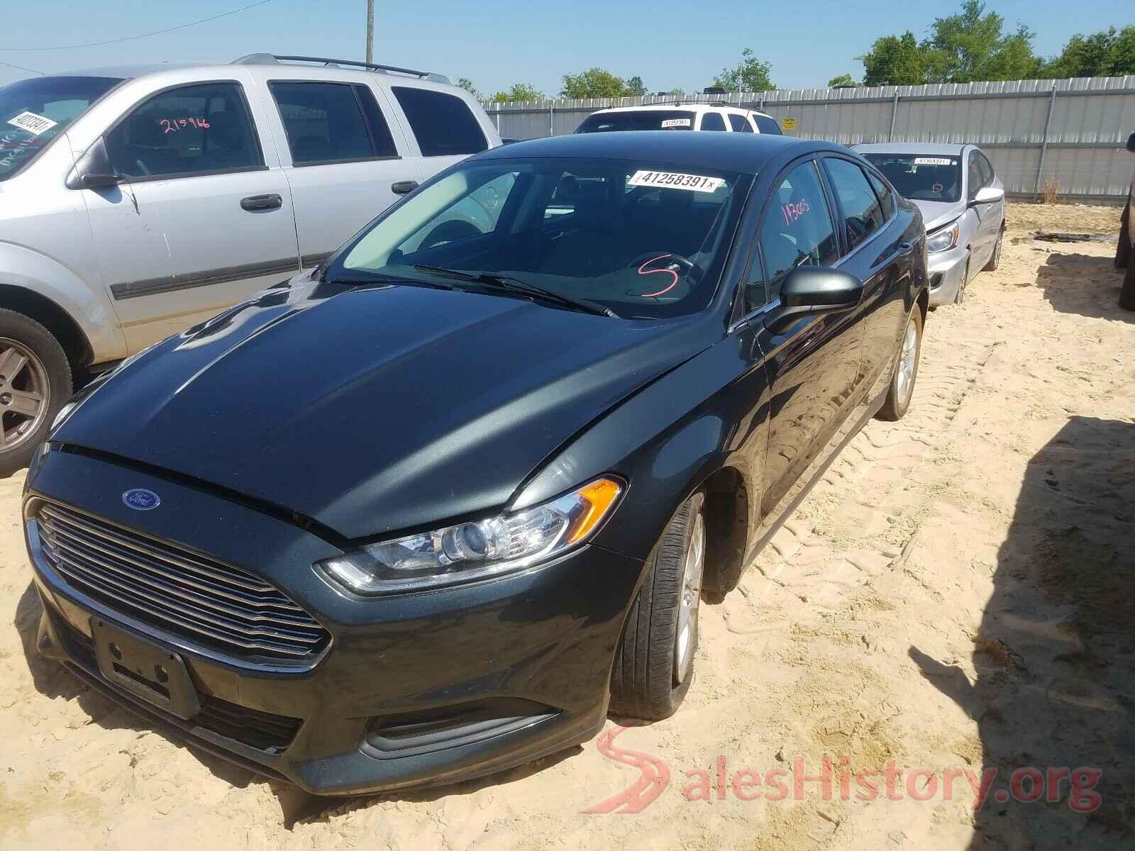 3FA6P0G79GR176926 2016 FORD FUSION