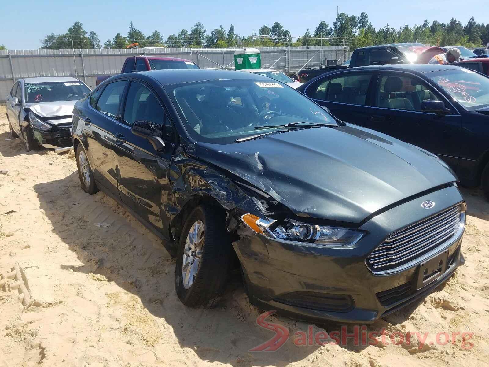 3FA6P0G79GR176926 2016 FORD FUSION