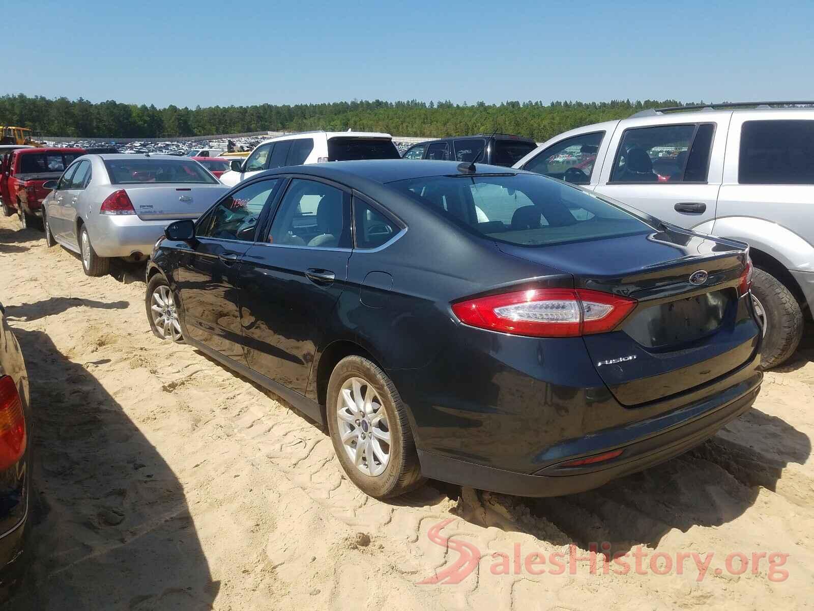 3FA6P0G79GR176926 2016 FORD FUSION