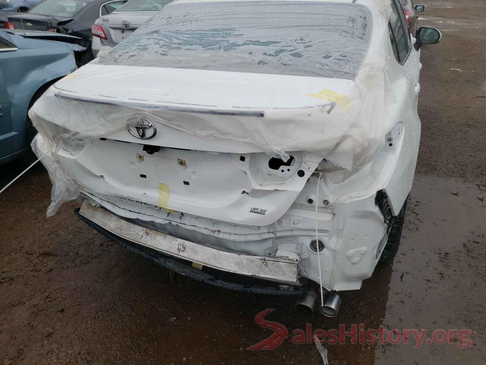 4T1G11AK7LU304128 2020 TOYOTA CAMRY