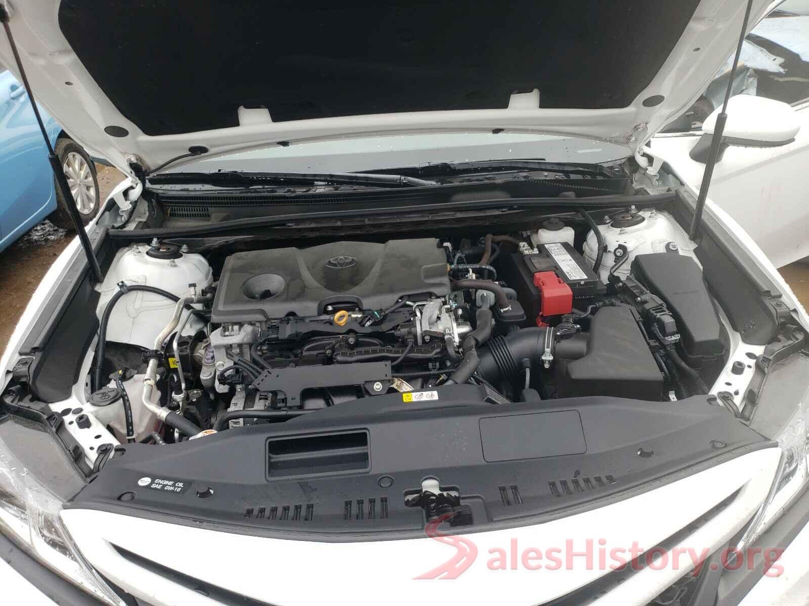 4T1G11AK7LU304128 2020 TOYOTA CAMRY