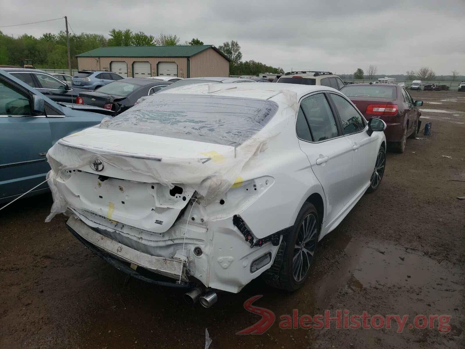 4T1G11AK7LU304128 2020 TOYOTA CAMRY