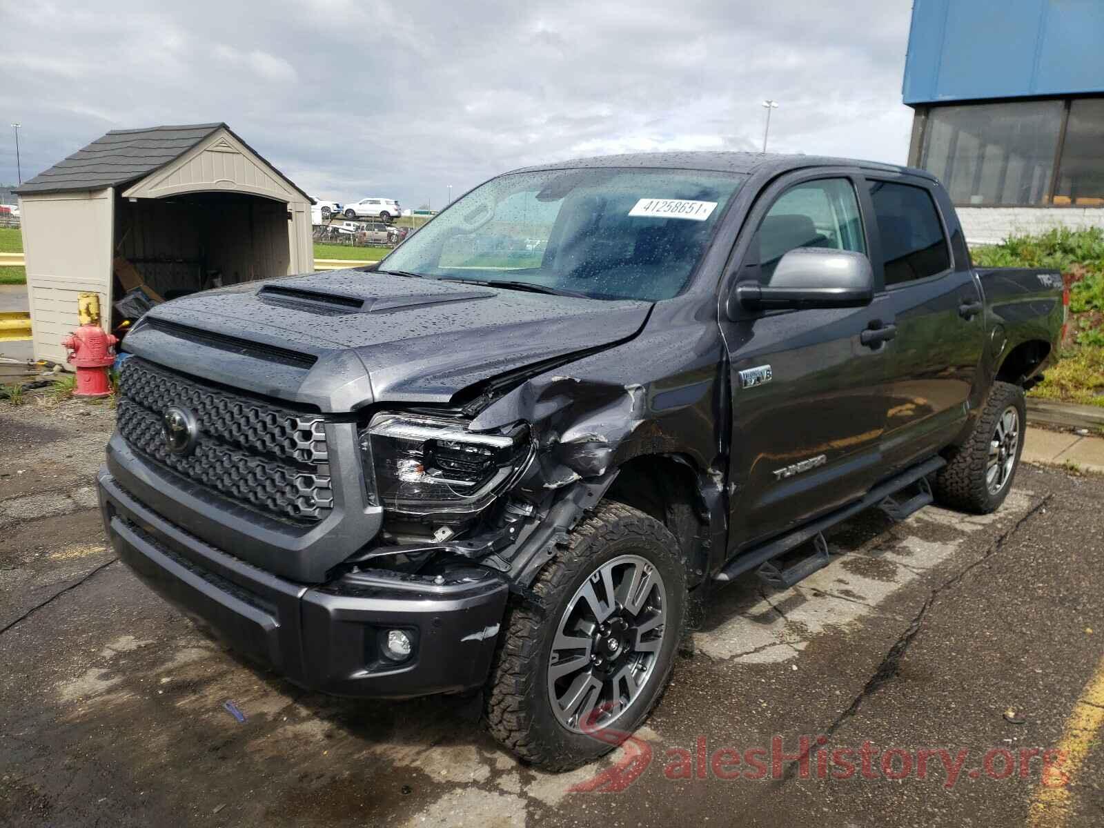 5TFDY5F18LX870551 2020 TOYOTA TUNDRA