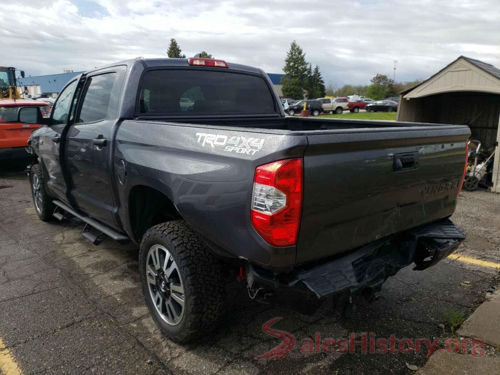 5TFDY5F18LX870551 2020 TOYOTA TUNDRA