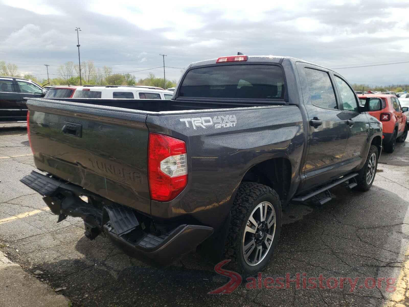 5TFDY5F18LX870551 2020 TOYOTA TUNDRA