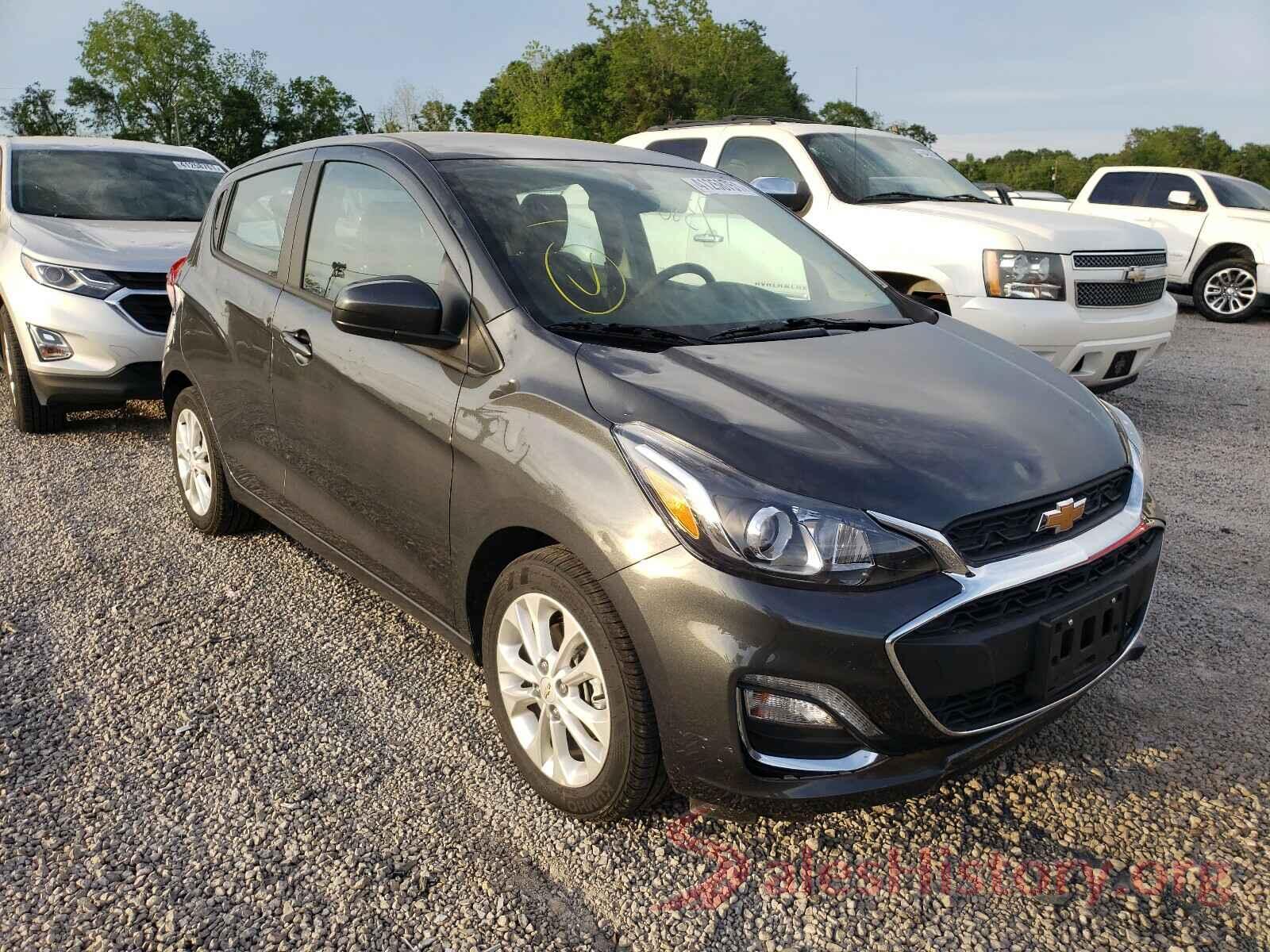 KL8CD6SA8LC447584 2020 CHEVROLET SPARK