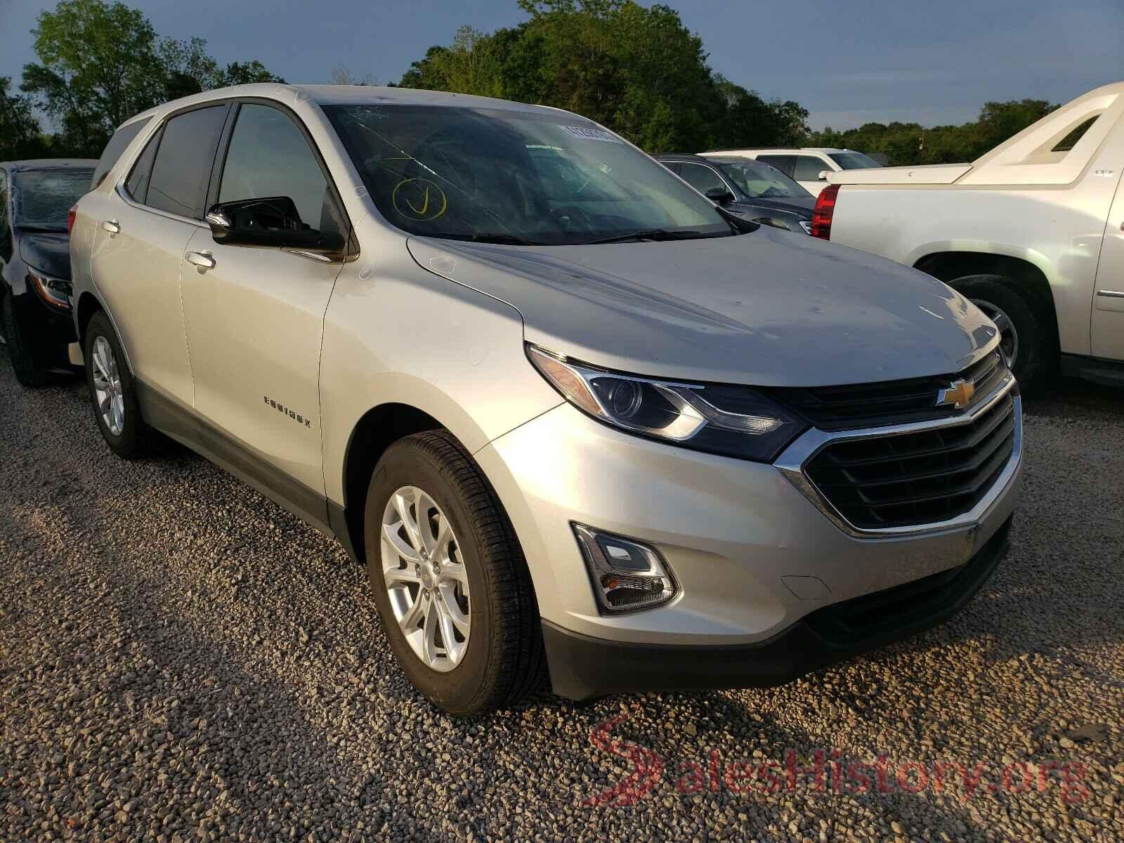 3GNAXKEV4KL209173 2019 CHEVROLET EQUINOX