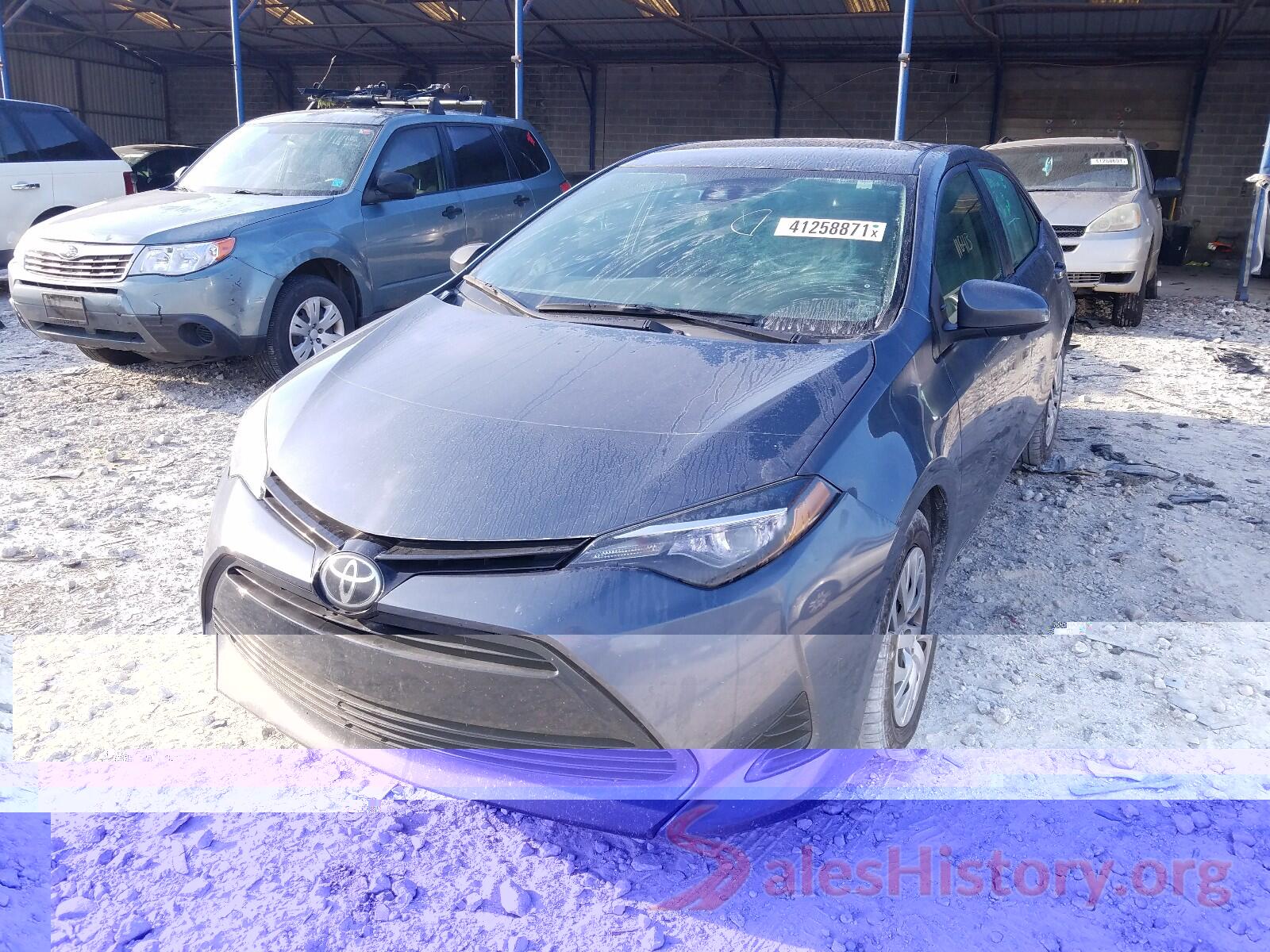 2T1BURHE2HC785947 2017 TOYOTA COROLLA