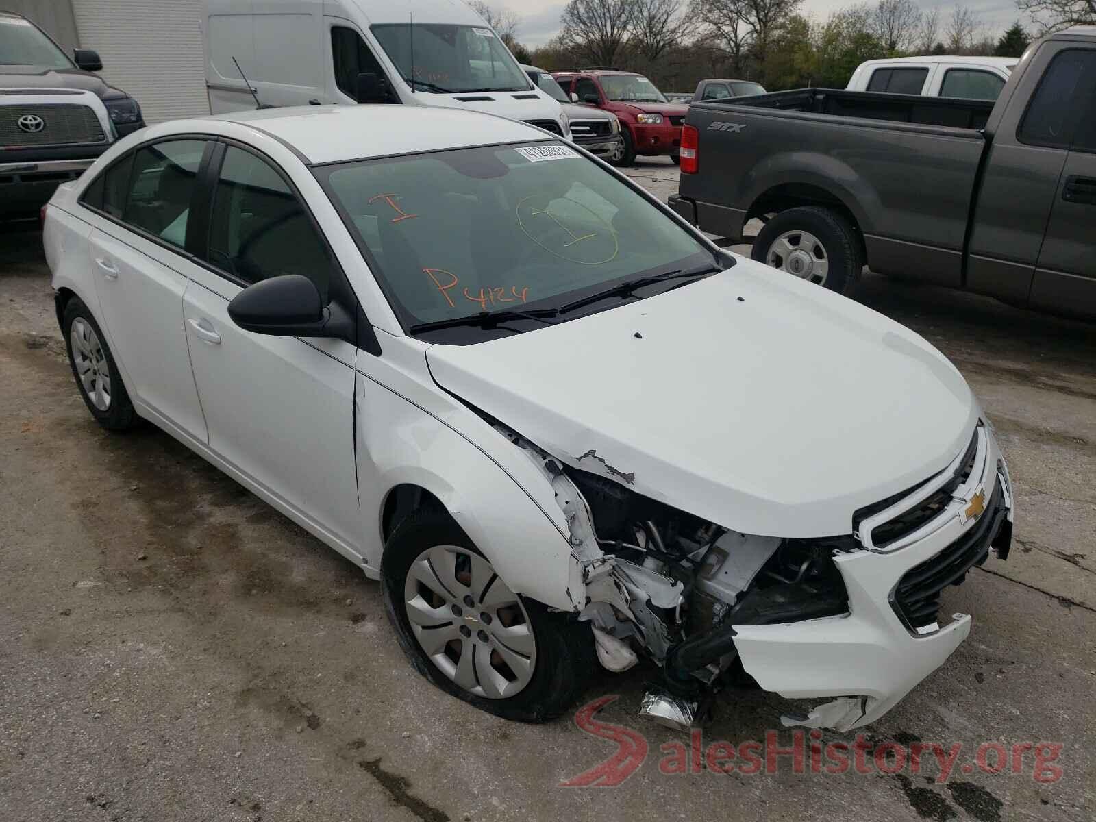 1G1PC5SG0G7117021 2016 CHEVROLET CRUZE