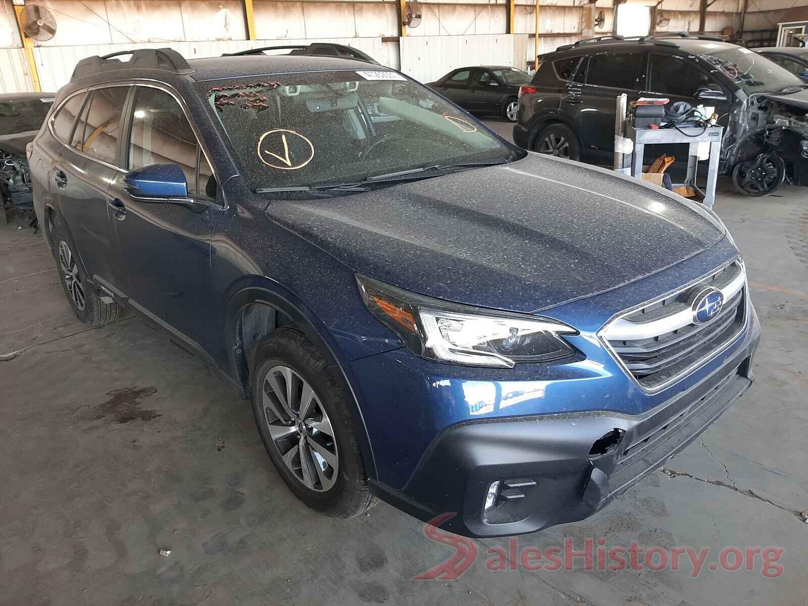 4S4BTAEC4L3161250 2020 SUBARU OUTBACK