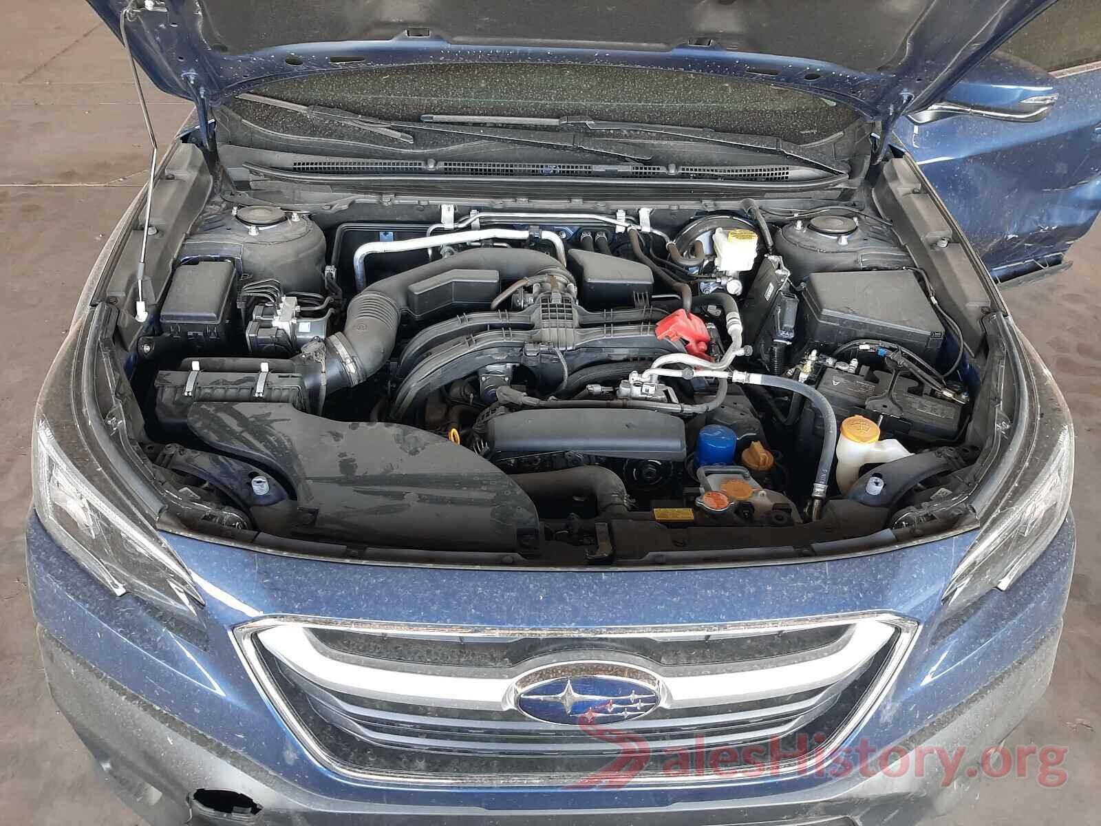 4S4BTAEC4L3161250 2020 SUBARU OUTBACK