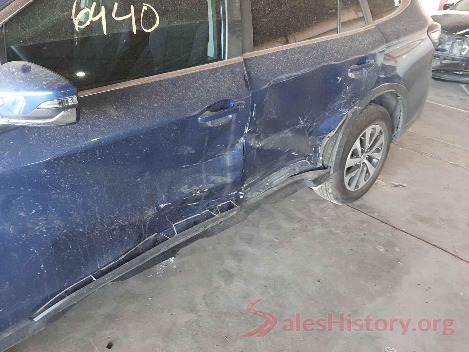 4S4BTAEC4L3161250 2020 SUBARU OUTBACK