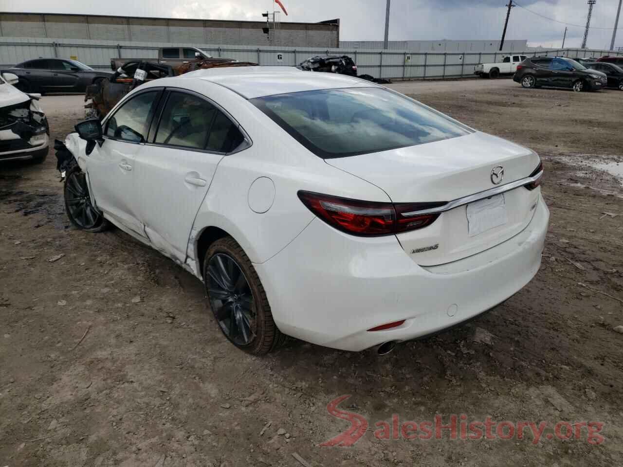 JM1GL1VM7J1319219 2018 MAZDA 6