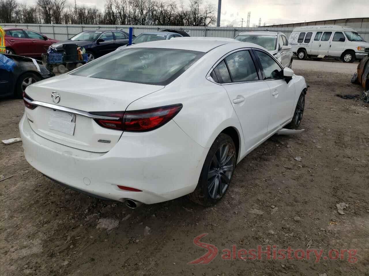 JM1GL1VM7J1319219 2018 MAZDA 6